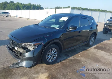 2023 Mazda Cx-5 2.5 S Select z USA, uszkodzony, nr VIN JM3KFBBM2P0222012